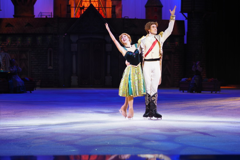 Anna og Hans - Disney On Ice