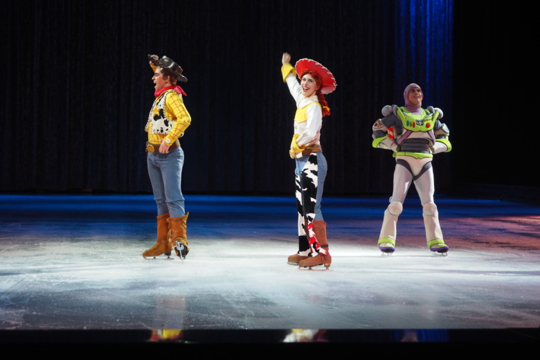 Toy Story - Disney On Ice